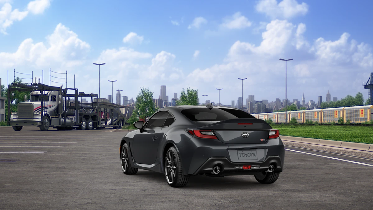 2027 Toyota GR86 2nd Gen - Image 7 of 22