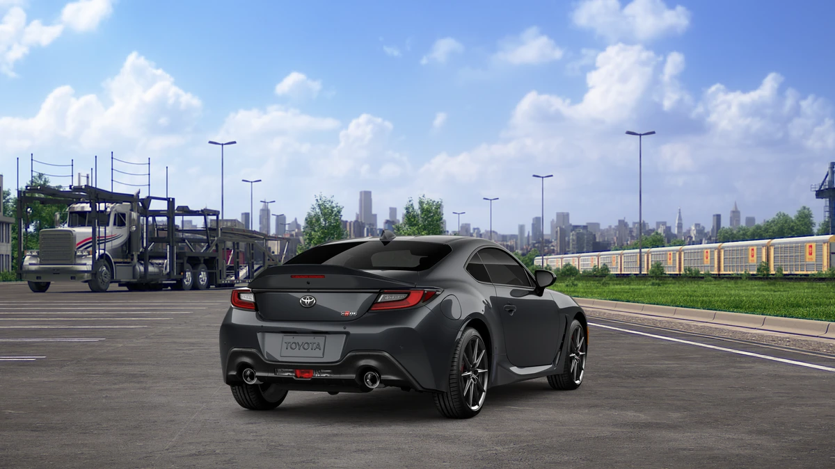 2027 Toyota GR86 2nd Gen - Image 9 of 22