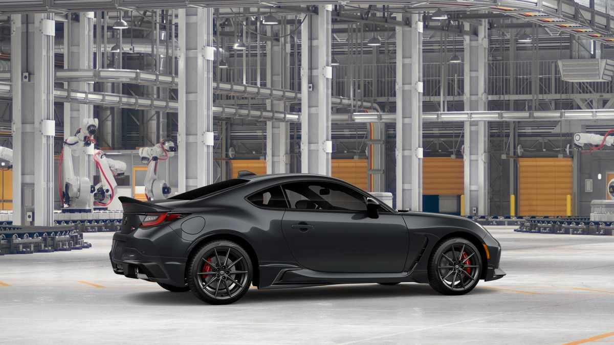 2027 Toyota GR86 2nd Gen - Image 11 of 30