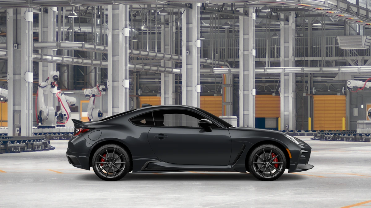 2027 Toyota GR86 2nd Gen - Image 12 of 30