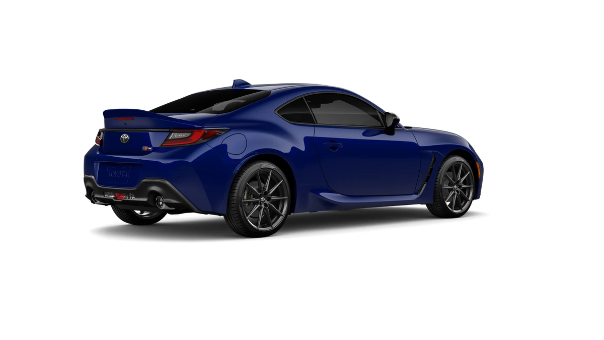 2027 Toyota GR86 2nd Gen - Image 10 of 30