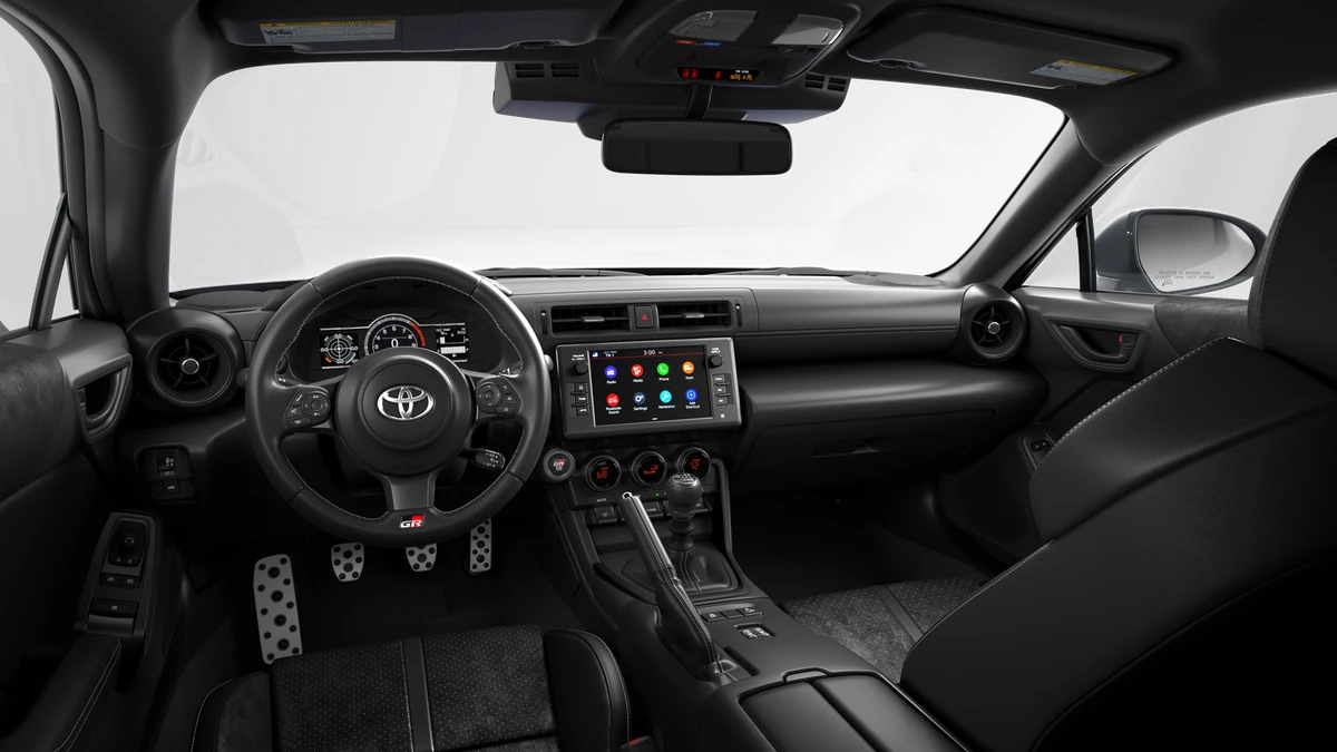 2027 Toyota GR86 2nd Gen - Image 19 of 30