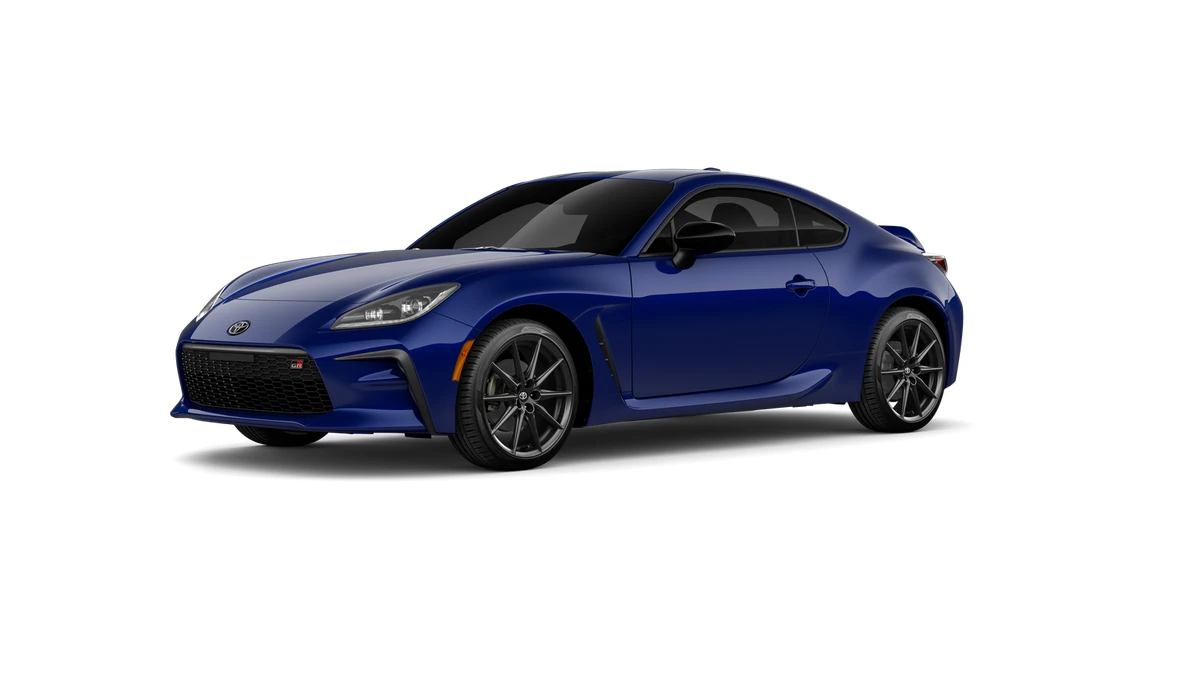 2027 Toyota GR86 2nd Gen - Image 2 of 30