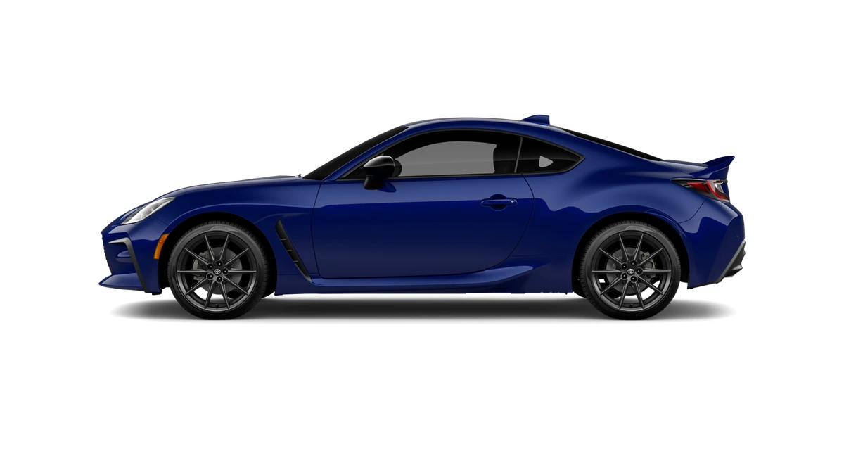 2027 Toyota GR86 2nd Gen - Image 4 of 30