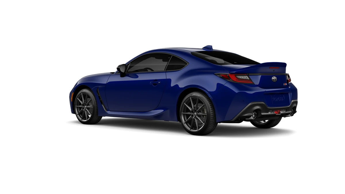 2027 Toyota GR86 2nd Gen - Image 6 of 30