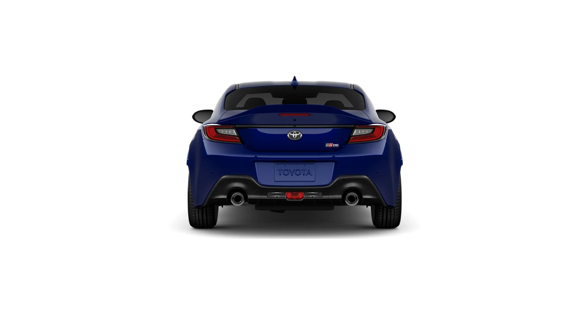 2027 Toyota GR86 2nd Gen - Image 8 of 30