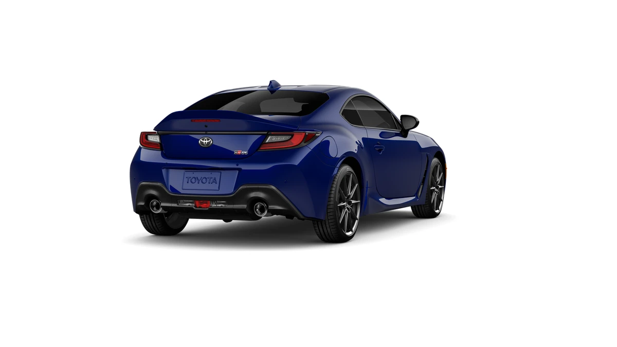 2027 Toyota GR86 2nd Gen - Image 9 of 30