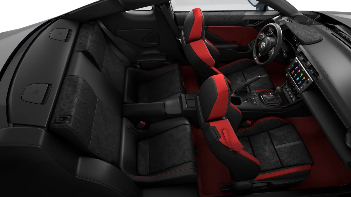 2027 Toyota GR86 2nd Gen - Image 22 of 22