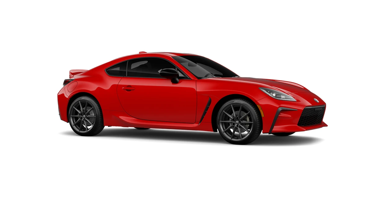 2027 Toyota GR86 2nd Gen - Image 13 of 22