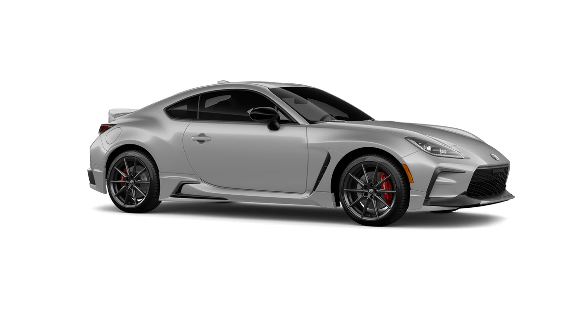 2027 Toyota GR86 2nd Gen - Image 13 of 22