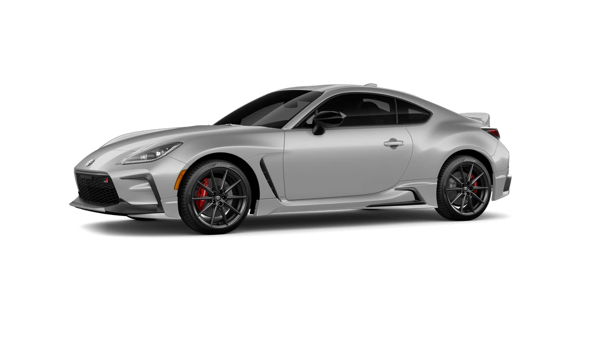 2027 Toyota GR86 2nd Gen - Image 3 of 22