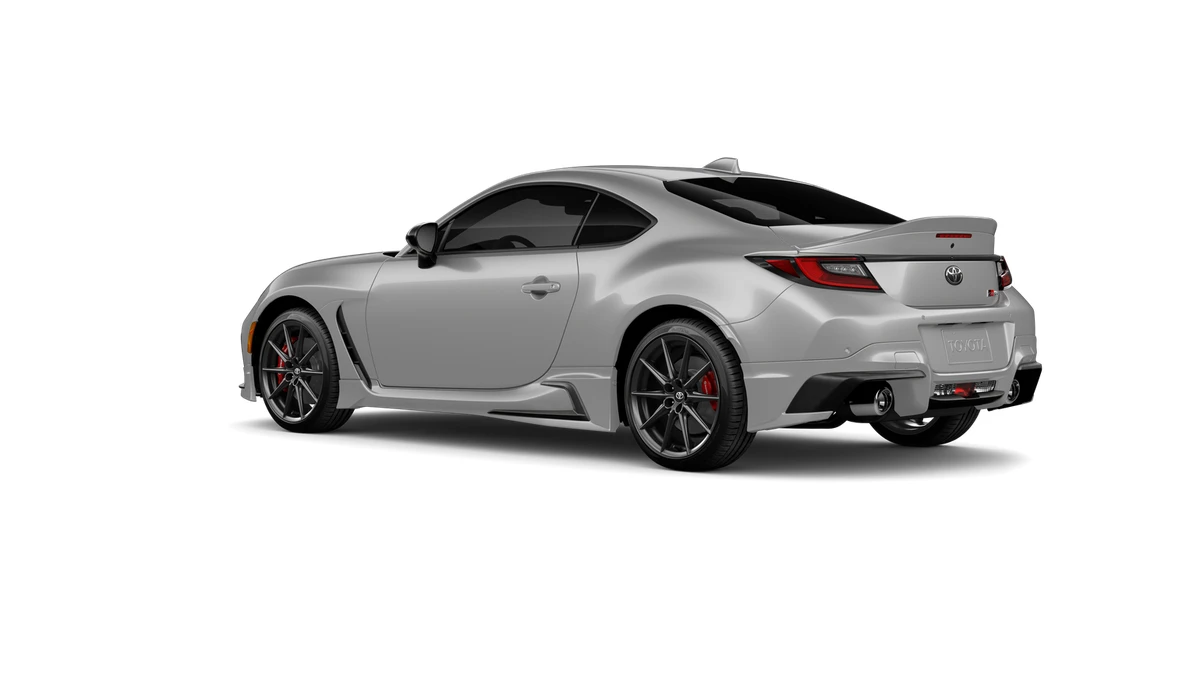2027 Toyota GR86 2nd Gen - Image 6 of 22