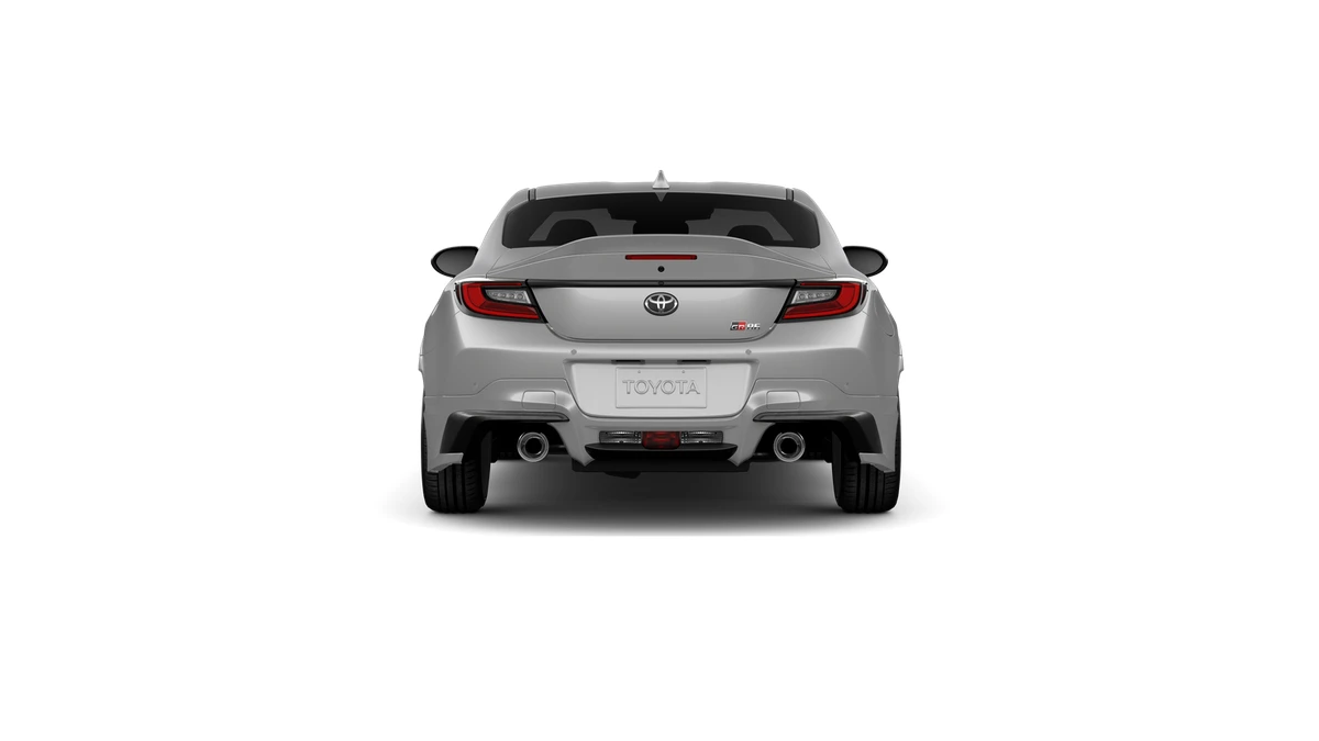 2027 Toyota GR86 2nd Gen - Image 8 of 22
