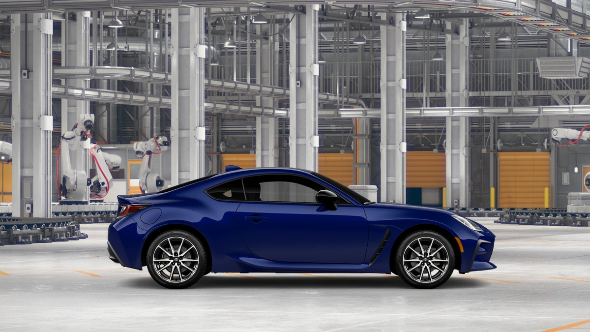 2027 Toyota GR86 2nd Gen - Image 12 of 22