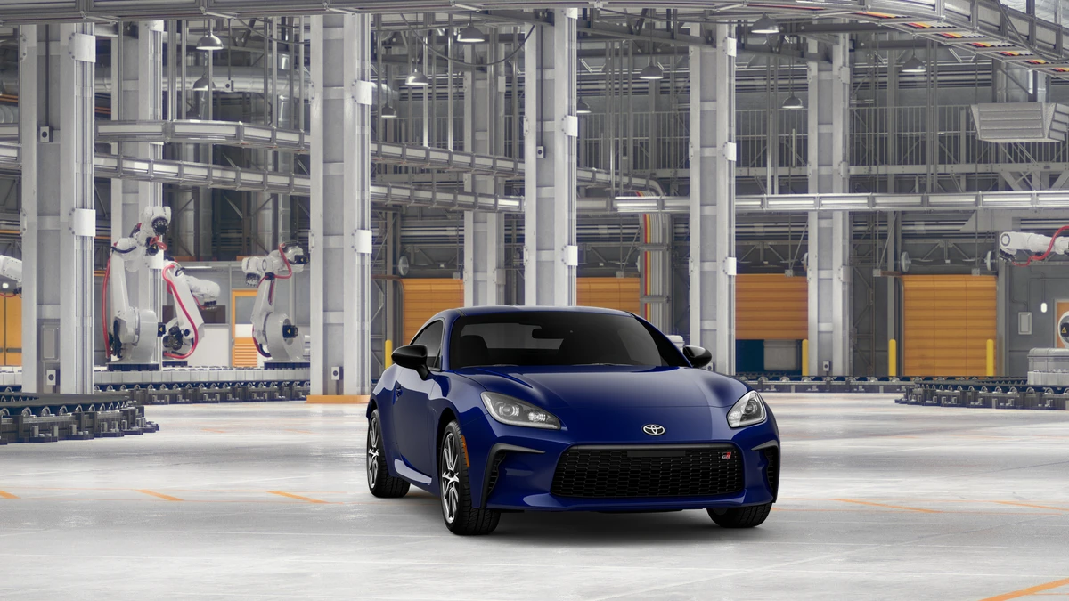 2027 Toyota GR86 2nd Gen - Image 16 of 22