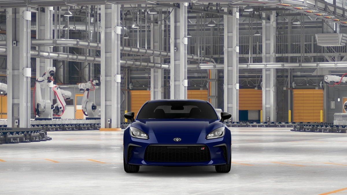 2027 Toyota GR86 2nd Gen - Image 17 of 22