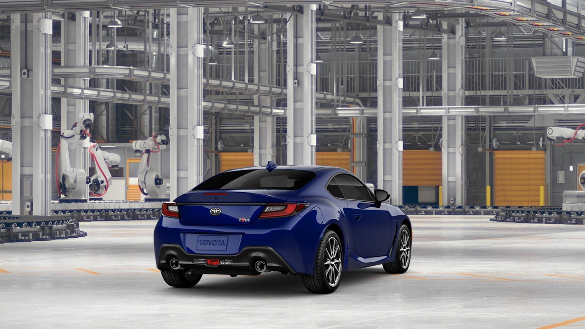 2027 Toyota GR86 2nd Gen - Image 9 of 22