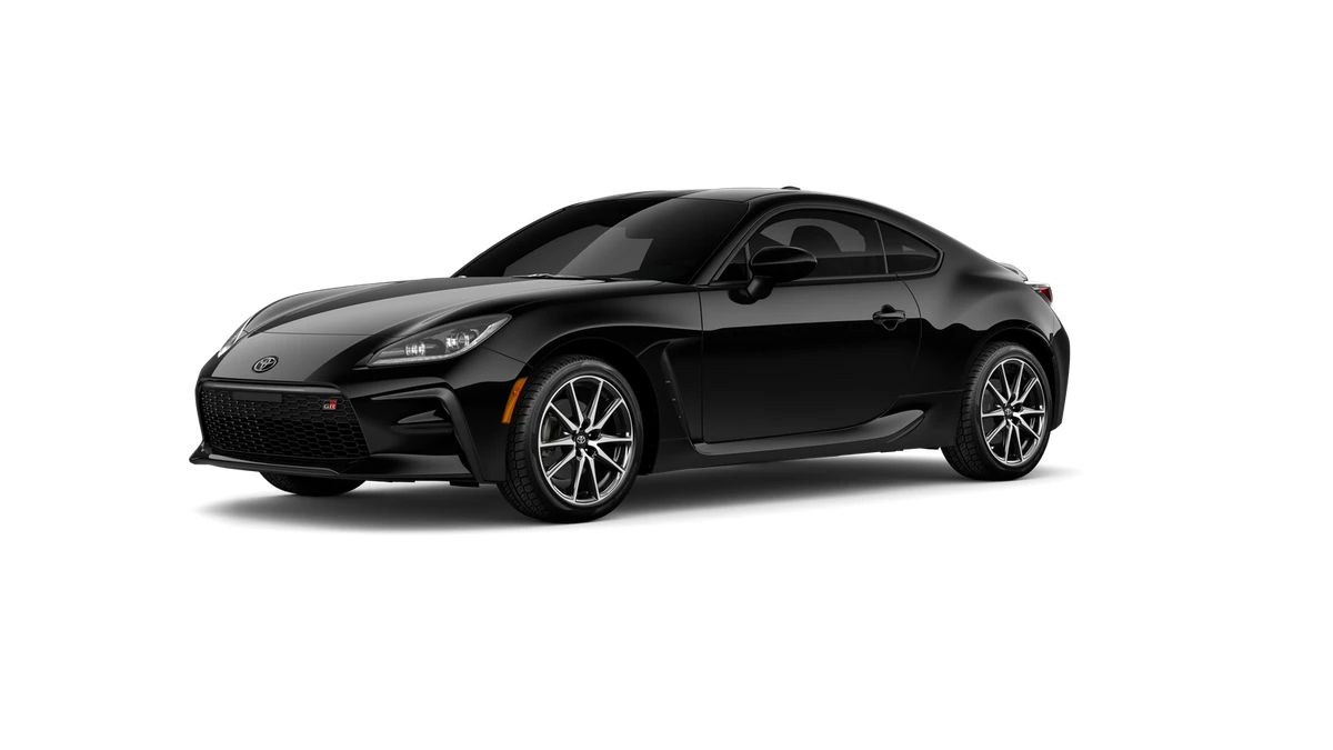 2027 Toyota GR86 2nd Gen - Image 2 of 22