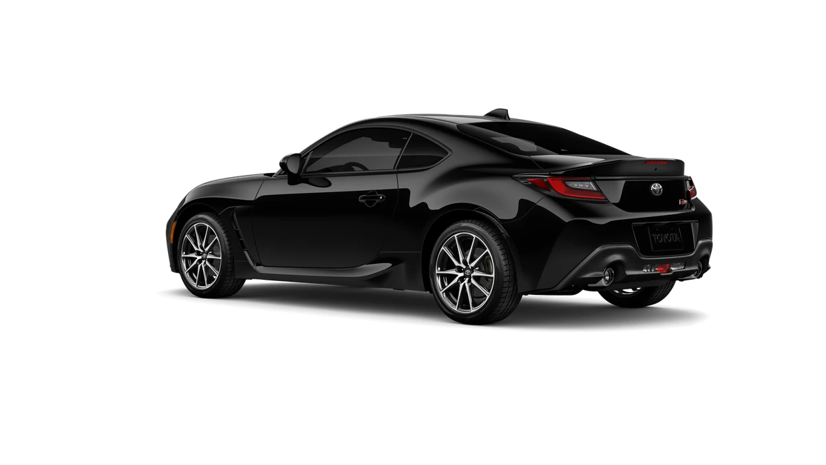 2027 Toyota GR86 2nd Gen - Image 6 of 22