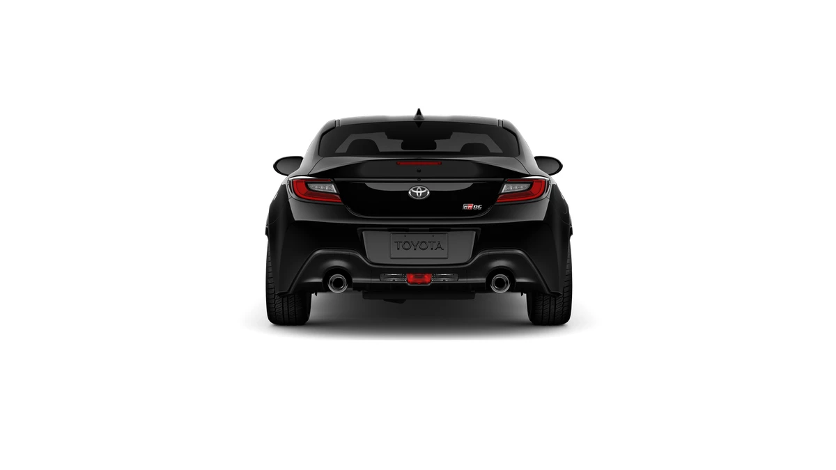 2027 Toyota GR86 2nd Gen - Image 8 of 22