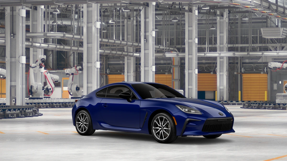 2027 Toyota GR86 2nd Gen - Image 14 of 30