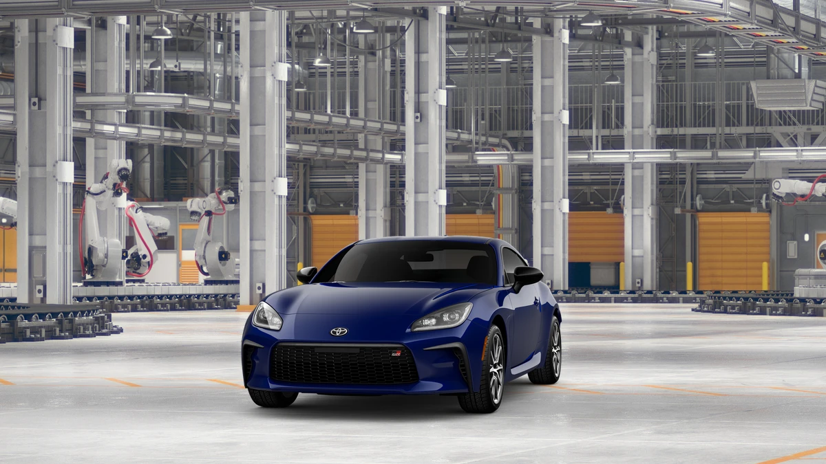 2027 Toyota GR86 2nd Gen - Image 18 of 30