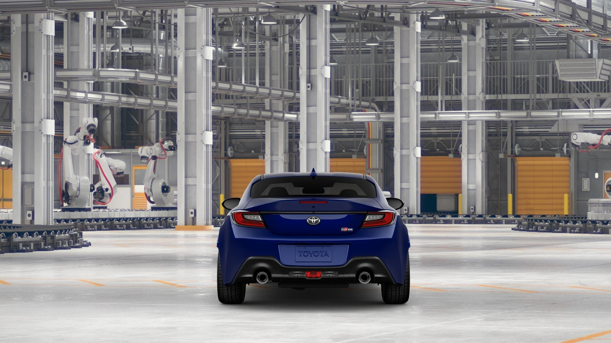 2027 Toyota GR86 2nd Gen - Image 8 of 30