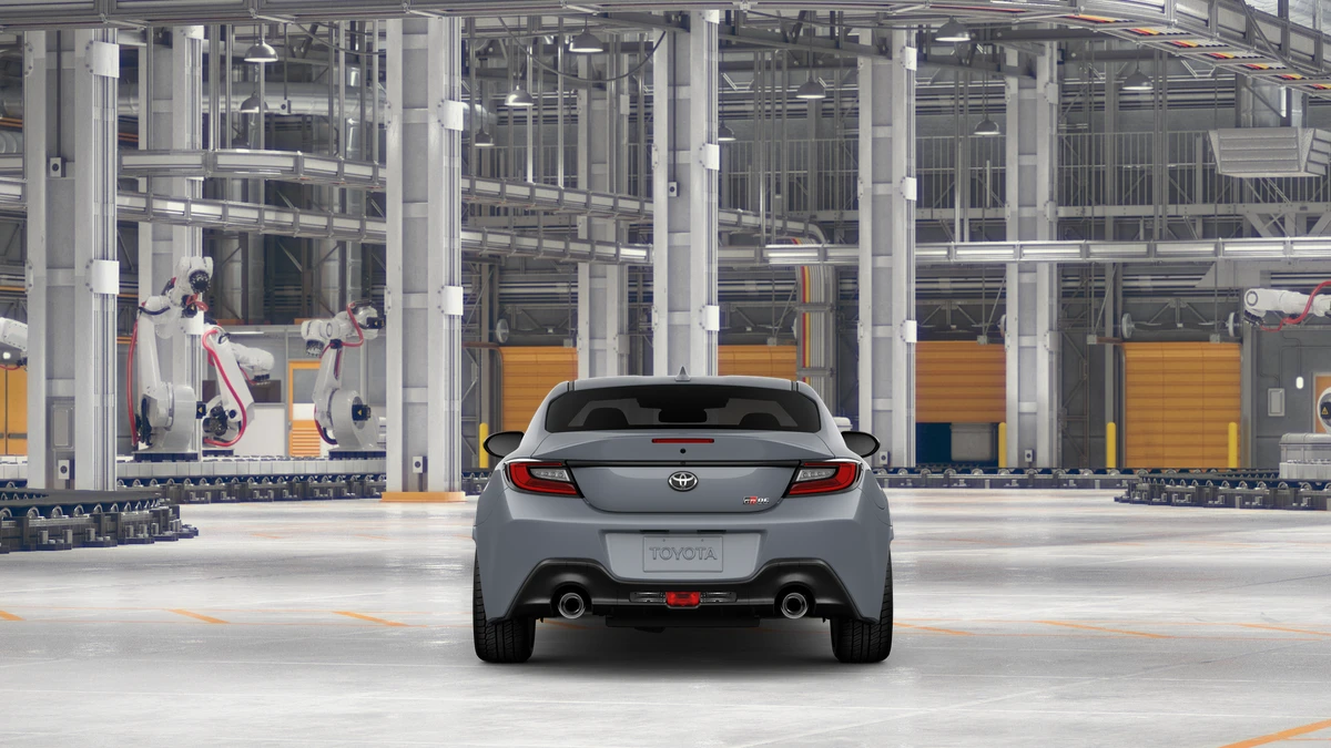2027 Toyota GR86 2nd Gen - Image 10 of 30