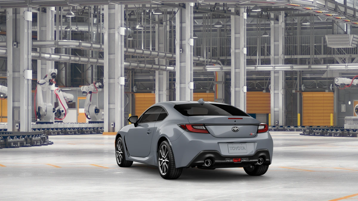 2027 Toyota GR86 2nd Gen - Image 9 of 30