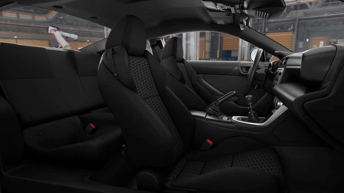 2027 Toyota GR86 2nd Gen - Image 22 of 30