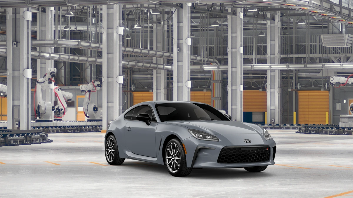 2027 Toyota GR86 2nd Gen - Image 17 of 30