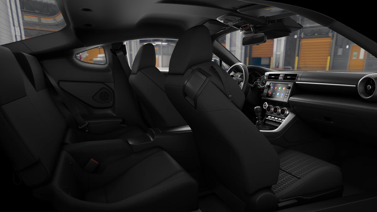 2027 Toyota GR86 2nd Gen - Image 2 of 30