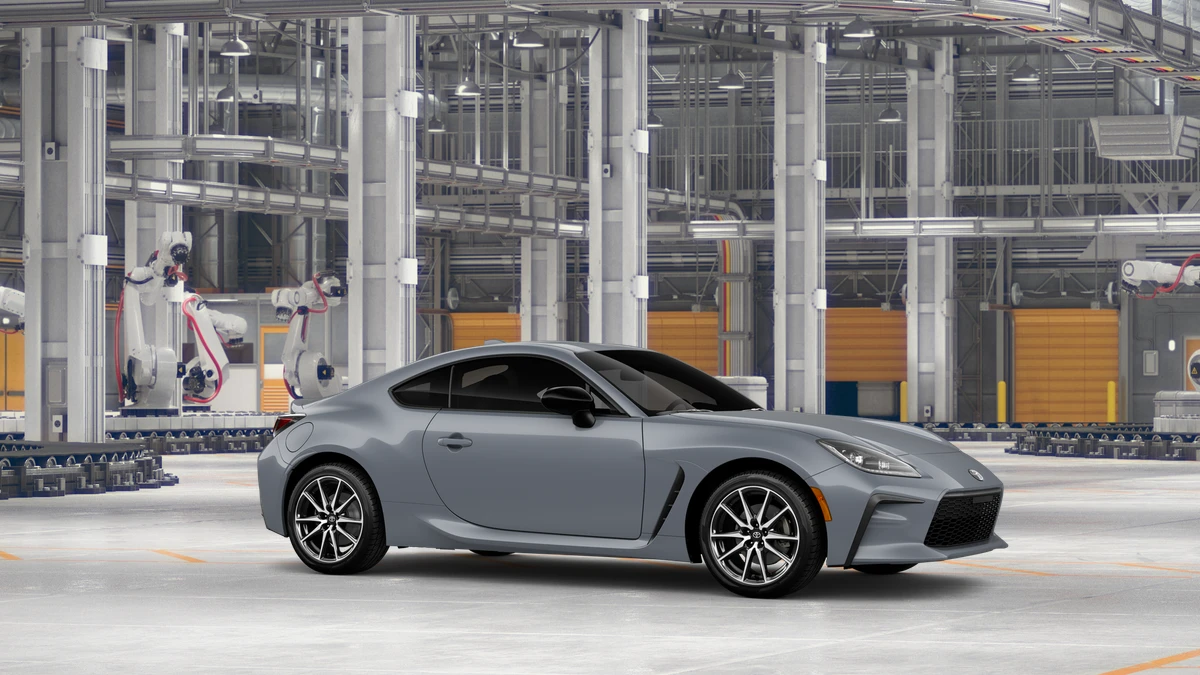 2027 Toyota GR86 2nd Gen - Image 15 of 30