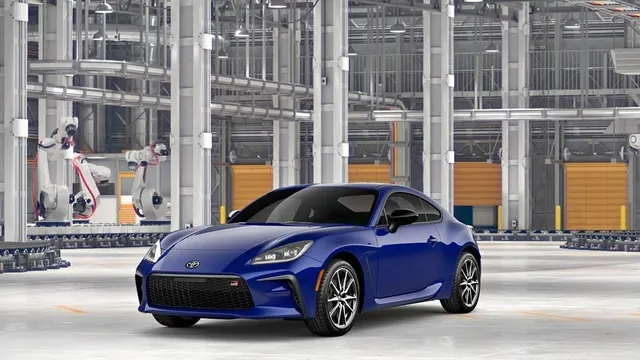 2027 Toyota GR86