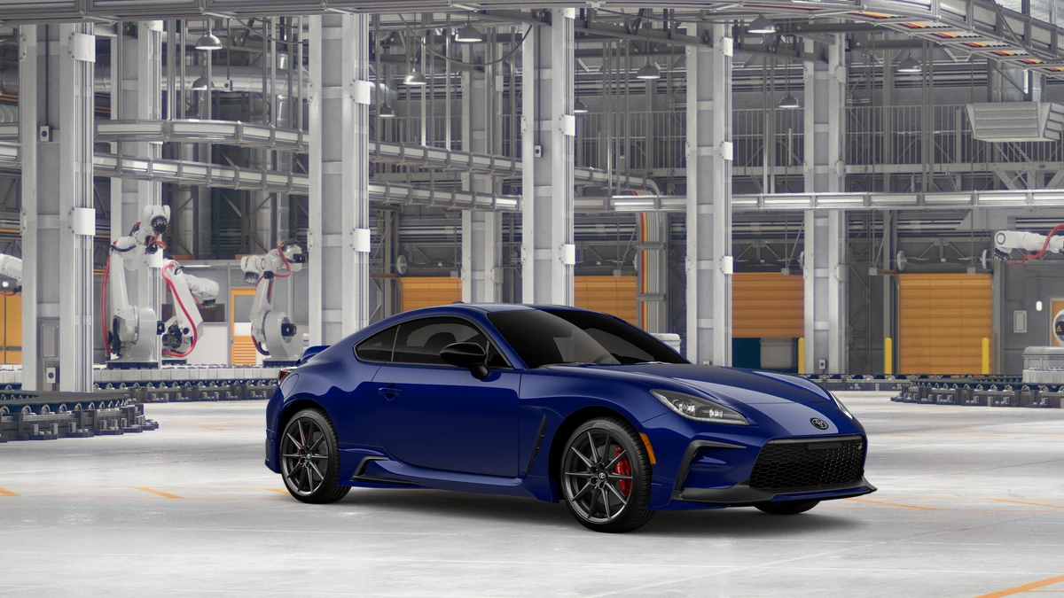 2027 Toyota GR86 2nd Gen - Image 14 of 30
