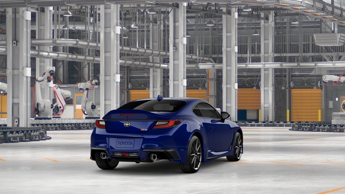 2027 Toyota GR86 2nd Gen - Image 9 of 30