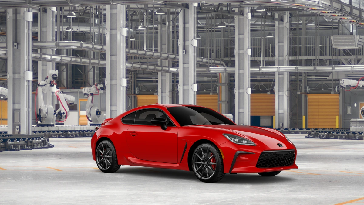 2027 Toyota GR86 2nd Gen - Image 14 of 22