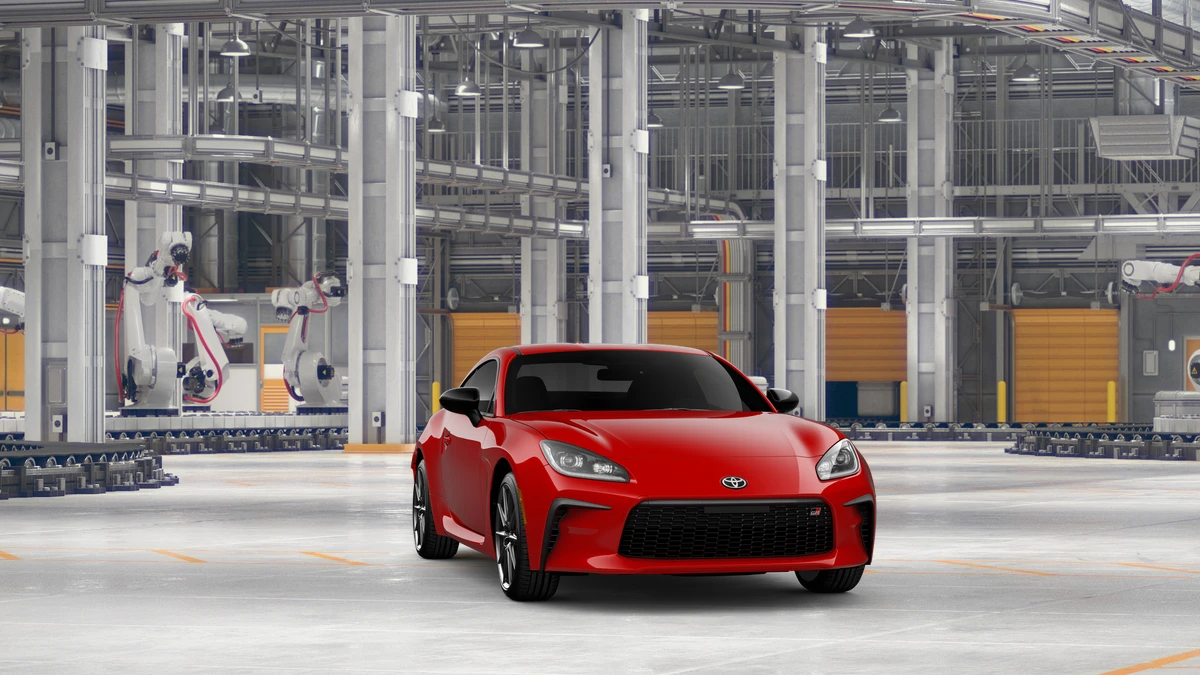 2027 Toyota GR86 2nd Gen - Image 16 of 22