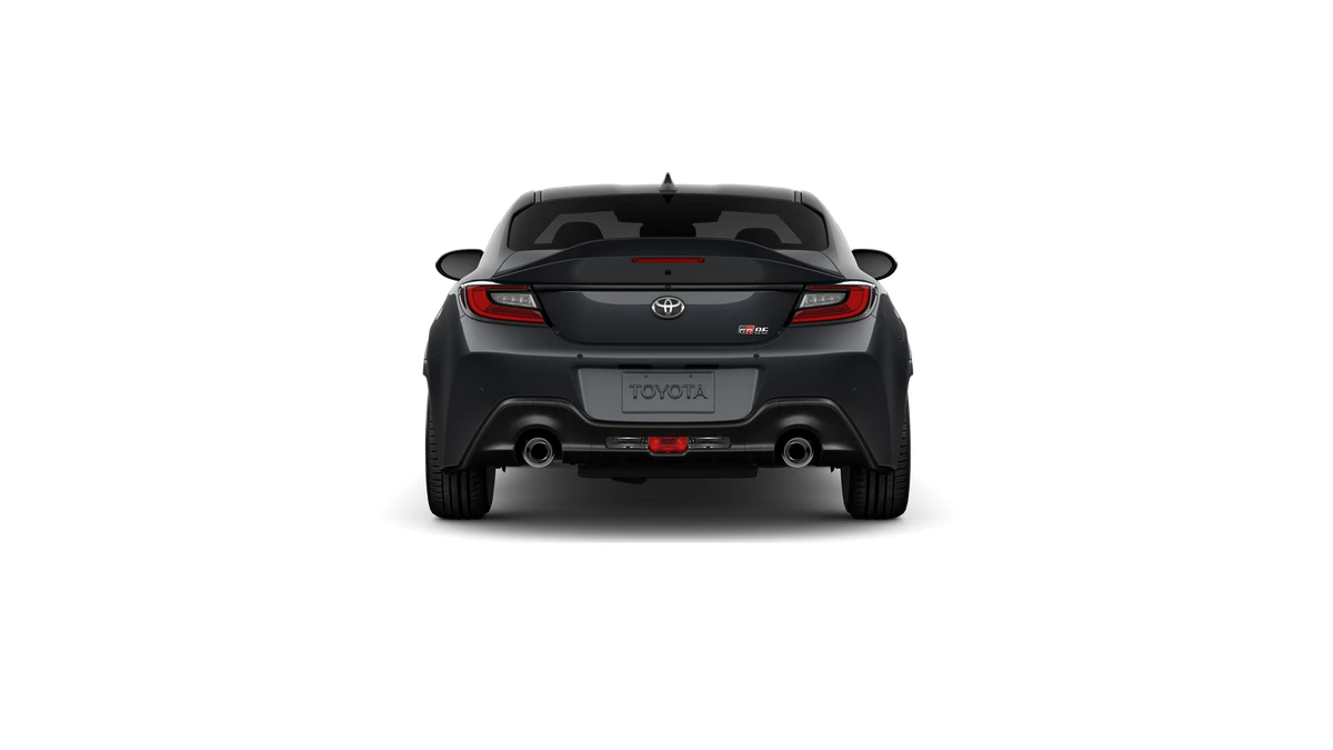 2027 Toyota GR86 2nd Gen - Image 10 of 30