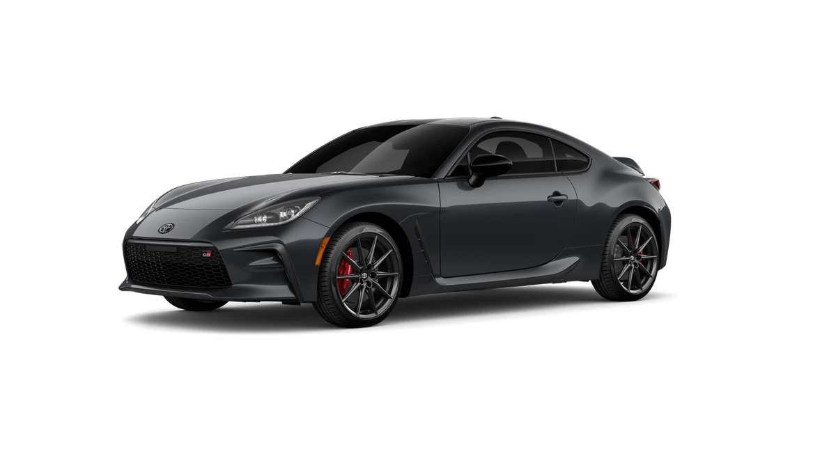 2027 Toyota GR86 2nd Gen - Image 3 of 30