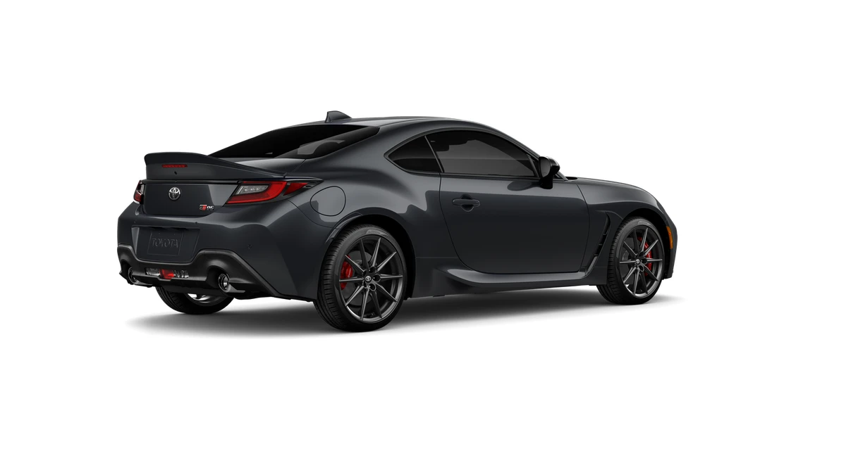 2027 Toyota GR86 2nd Gen - Image 12 of 30