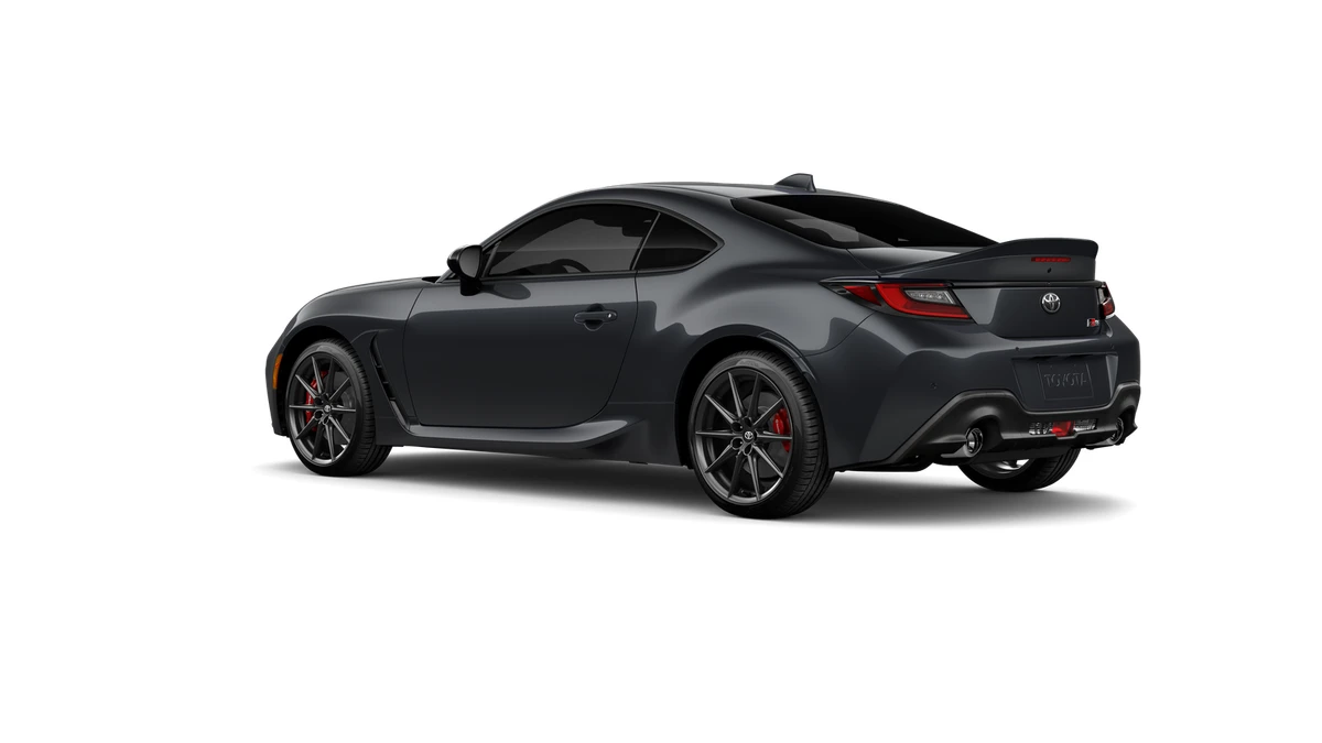 2027 Toyota GR86 2nd Gen - Image 8 of 30