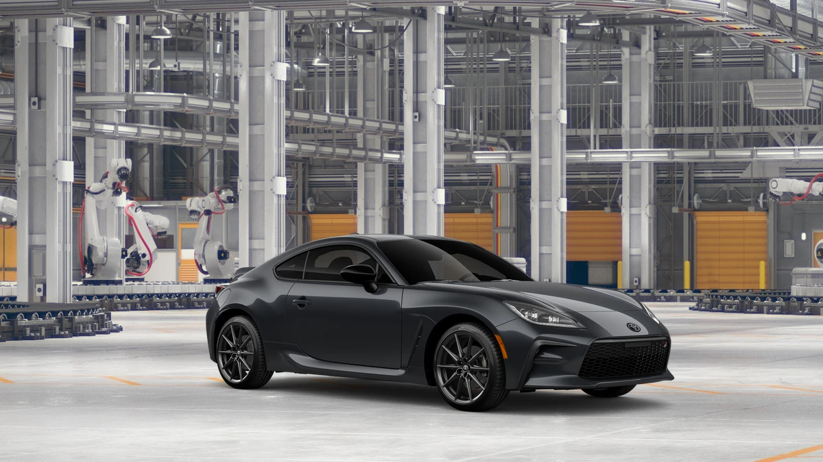 2027 Toyota GR86 2nd Gen - Image 16 of 30