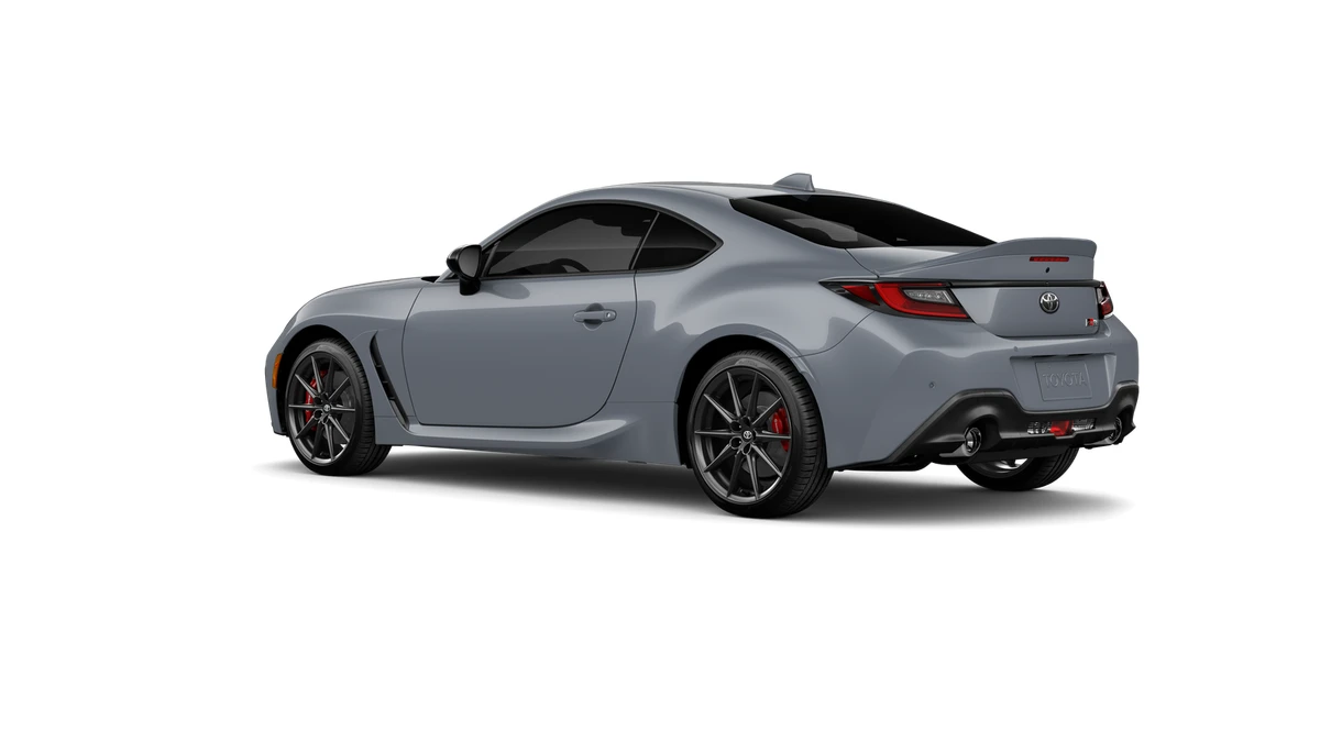 2027 Toyota GR86 2nd Gen - Image 8 of 30
