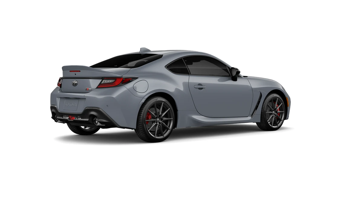 2027 Toyota GR86 2nd Gen - Image 12 of 30