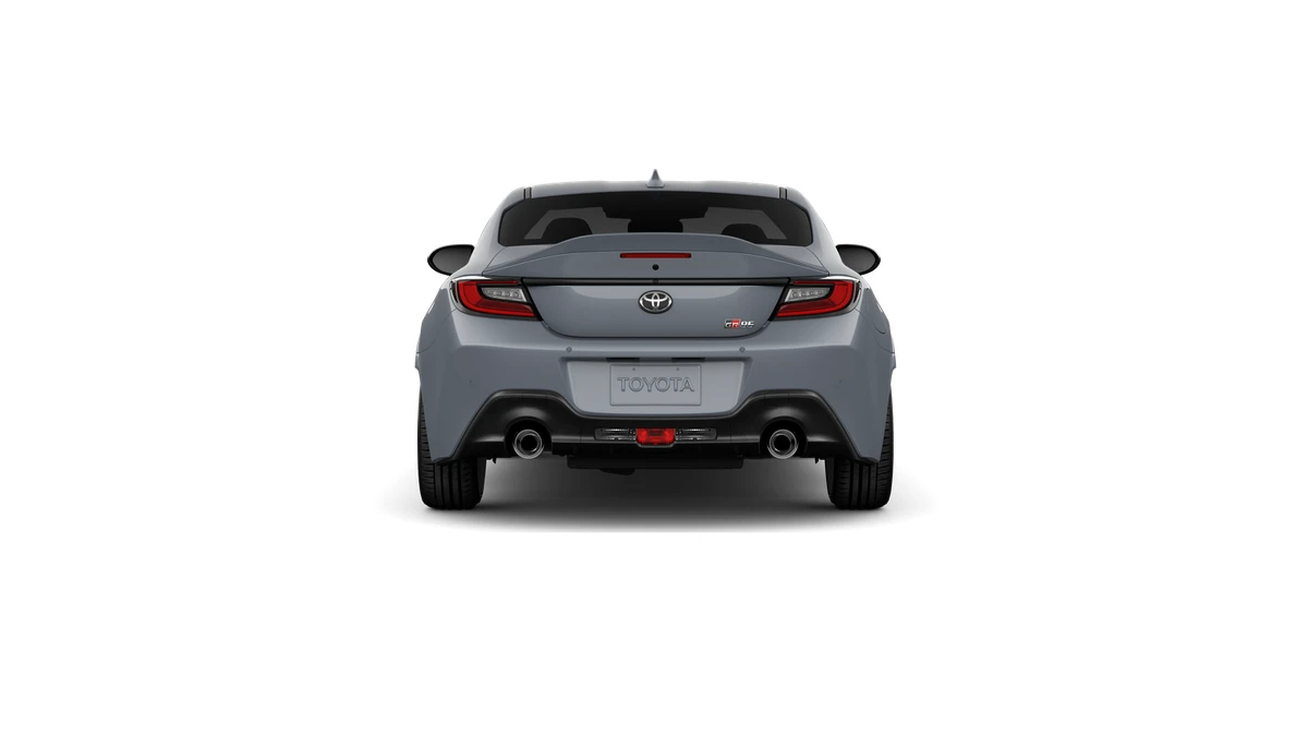 2027 Toyota GR86 2nd Gen - Image 10 of 30