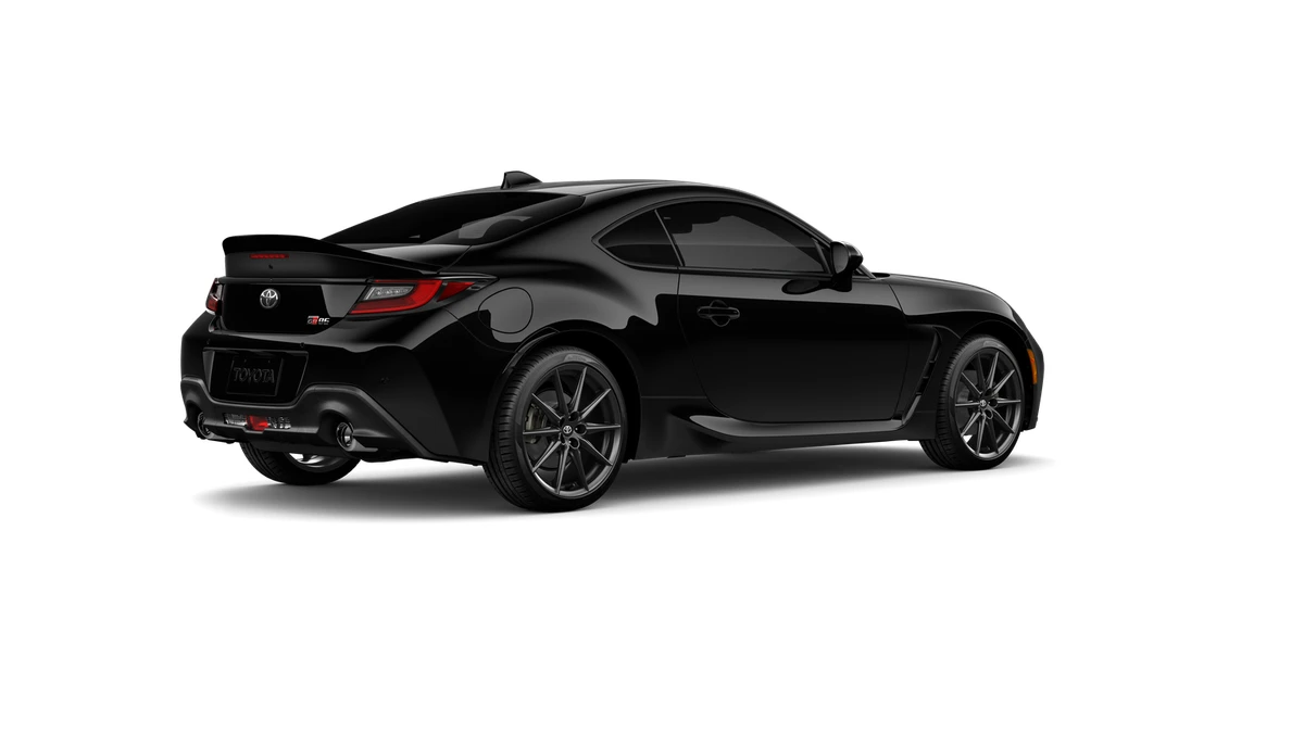 2027 Toyota GR86 2nd Gen - Image 10 of 22