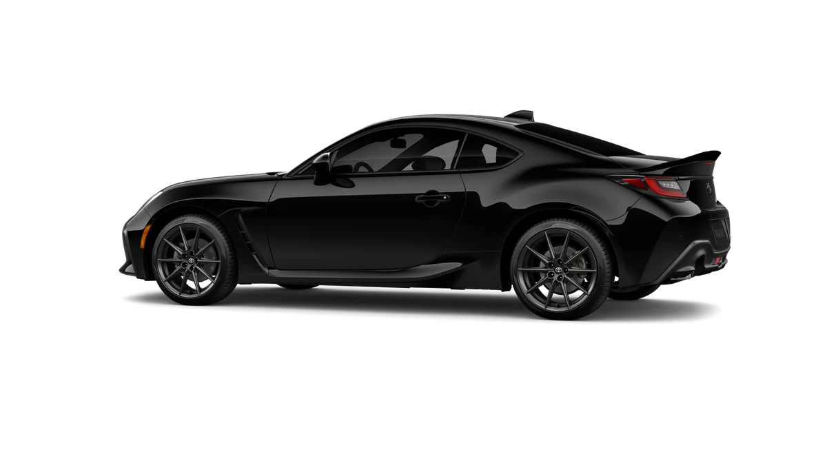 2027 Toyota GR86 2nd Gen - Image 5 of 22