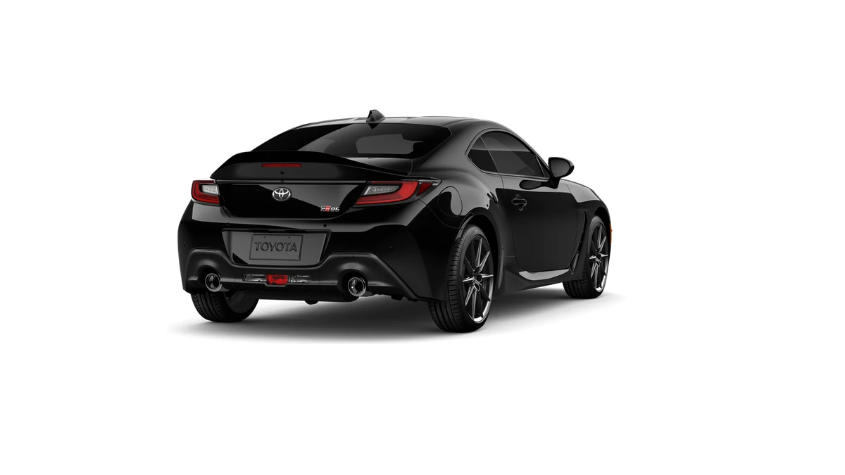 2027 Toyota GR86 2nd Gen - Image 9 of 22