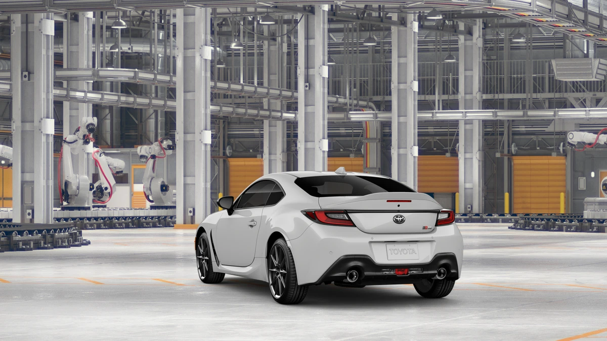2027 Toyota GR86 2nd Gen - Image 8 of 29